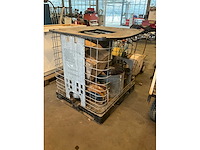 Thermo heating ventilatoren (4x) en toebehoren in kooi - afbeelding 5 van  10