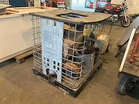 Thermo heating ventilatoren (4x) en toebehoren in kooi - afbeelding 10 van  10