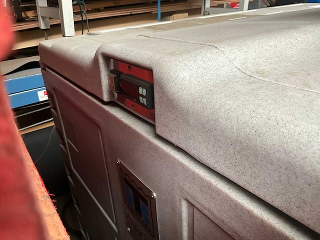 Thermo king coldcube grote container koelbox - afbeelding 3 van  11