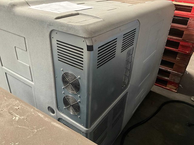 Thermo king coldcube grote container koelbox - afbeelding 6 van  11