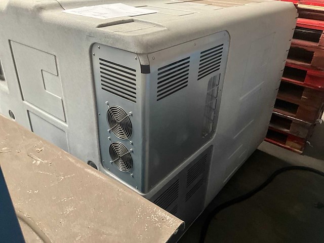 Thermo king coldcube grote container koelbox - afbeelding 7 van  11