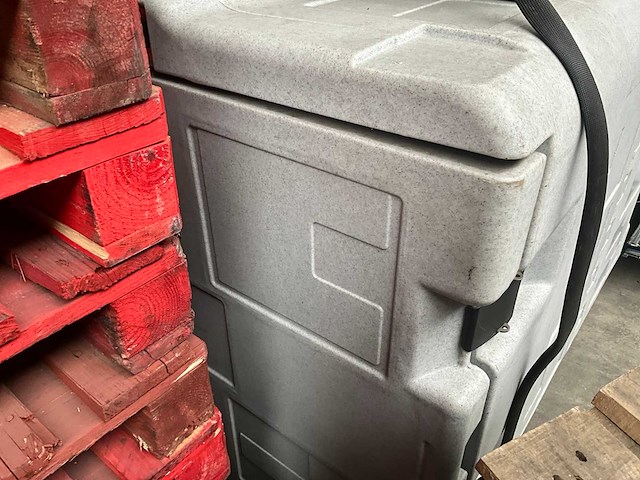 Thermo king coldcube grote container koelbox - afbeelding 11 van  11