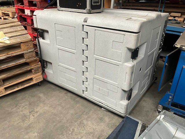Thermo king coldcube grote container koelbox - afbeelding 4 van  11