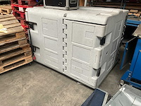 Thermo king coldcube grote container koelbox - afbeelding 4 van  11