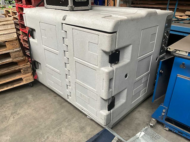Thermo king coldcube grote container koelbox - afbeelding 5 van  11