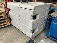 Thermo king coldcube grote container koelbox - afbeelding 5 van  11