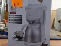 Thermo koffiezetapparaat clatronic - afbeelding 1 van  2
