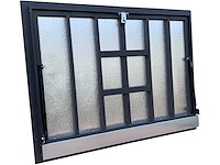 Thermo max 4 vloerluik 70 x 120 cm, met gaslift - afbeelding 2 van  9