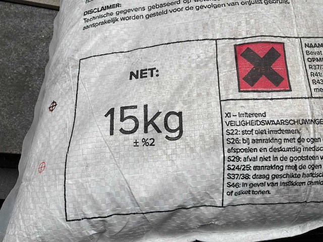 Thermo plaster (2300x) - afbeelding 5 van  8
