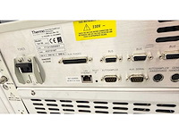 Thermo scientific gc-system - trace 1310 gaschromatograaf / trace 1310 hulpoven - afbeelding 4 van  5