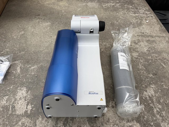 Thermo scientificwater purification system - 50132370 - afbeelding 4 van  11