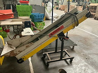 Thermo-technik vzb transportband - afbeelding 1 van  4