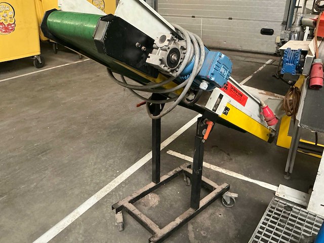 Thermo-technik vzb transportband - afbeelding 3 van  4