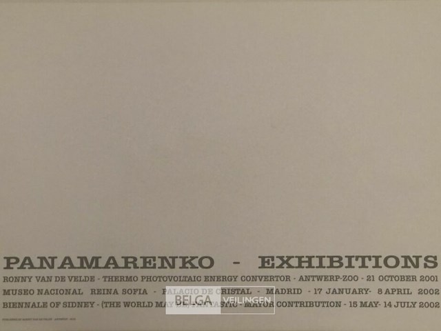 Thermo voltaïc covertor - 2001 - afbeelding 5 van  5