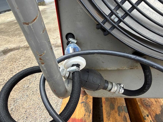 Thermobil - ita-45 - mazout brander - overige werkplaatsinventaris - afbeelding 1 van  4