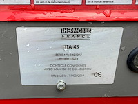 Thermobil - ita-45 - mazout brander - overige werkplaatsinventaris - afbeelding 4 van  4