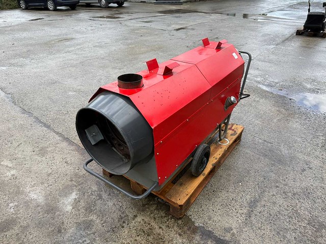 Thermobil - ita-45 - mazout brander - overige werkplaatsinventaris - afbeelding 10 van  14