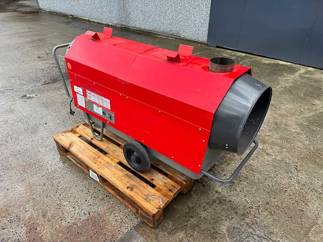 Thermobil - ita-45 - mazout brander - overige werkplaatsinventaris - afbeelding 12 van  14