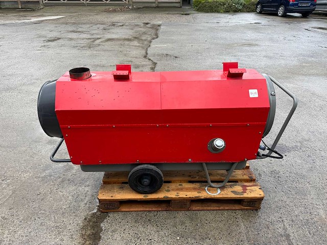 Thermobil - ita-45 - mazout brander - overige werkplaatsinventaris - afbeelding 13 van  14