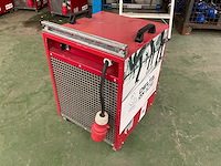 Thermobile ch18 heater electrisch