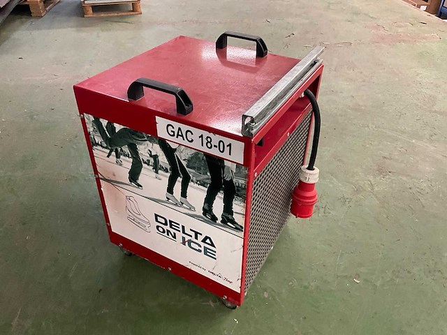 Thermobile ch18 heater electrisch - afbeelding 3 van  4