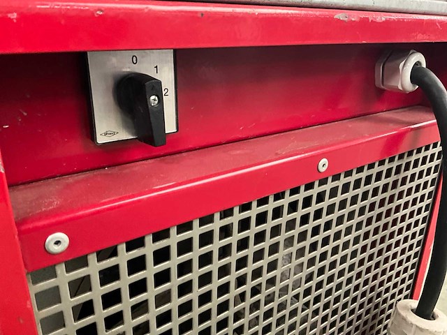 Thermobile ch18 heater electrisch - afbeelding 4 van  4