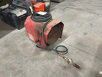 Thermobile g10 gasheater - afbeelding 1 van  3