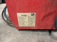 Thermobile g10 gasheater - afbeelding 4 van  5