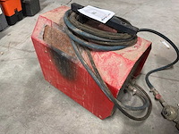 Thermobile g10 gasheater - afbeelding 3 van  3