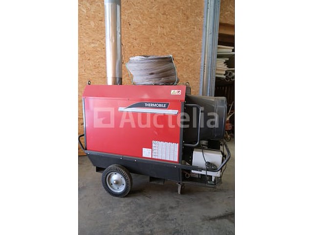 Thermobile ima-111 ax mobiele warmtekanon - afbeelding 2 van  10