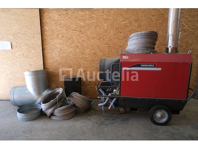 Thermobile ima-111 ax mobiele warmtekanon - afbeelding 1 van  10