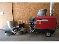 Thermobile ima-111 ax mobiele warmtekanon