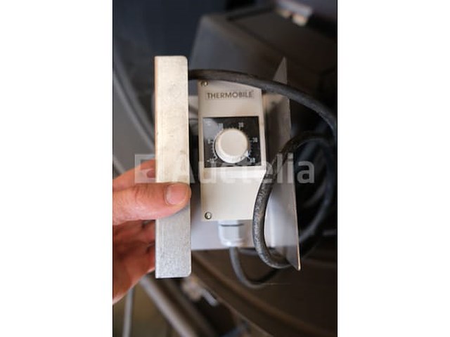 Thermobile ima-111 ax mobiele warmtekanon - afbeelding 5 van  10