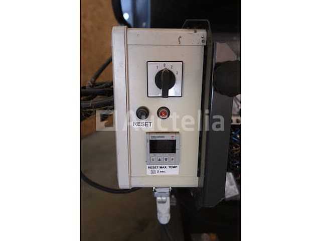 Thermobile ima-111 ax mobiele warmtekanon - afbeelding 6 van  10
