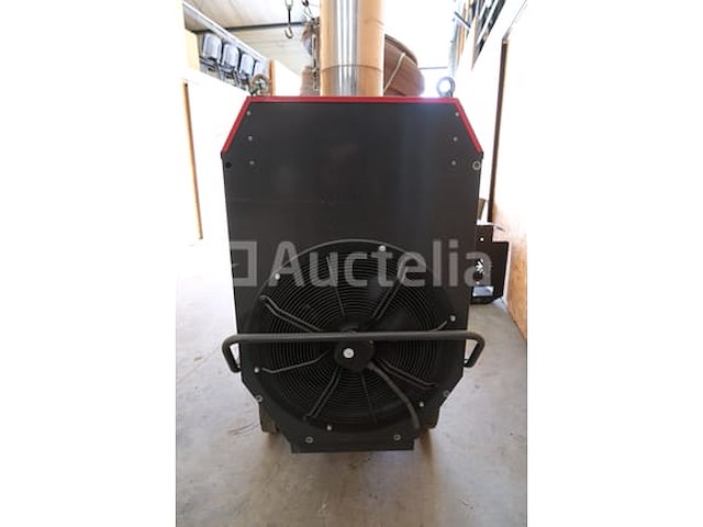Thermobile ima-111 ax mobiele warmtekanon - afbeelding 8 van  10