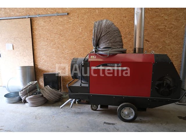 Thermobile ima-111 rdd mobiele warmtekanon - afbeelding 1 van  12