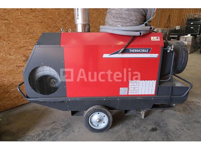 Thermobile ima-111 rdd mobiele warmtekanon - afbeelding 7 van  12