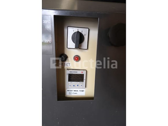 Thermobile ima-111 rdd mobiele warmtekanon - afbeelding 10 van  12