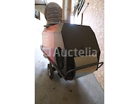Thermobile ima-111 rdd mobiele warmtekanon - afbeelding 11 van  12