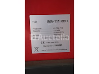 Thermobile ima-111 rdd mobiele warmtekanon - afbeelding 12 van  12