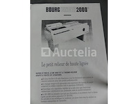 Thermobinder cp bourg bb 3001 - afbeelding 2 van  19