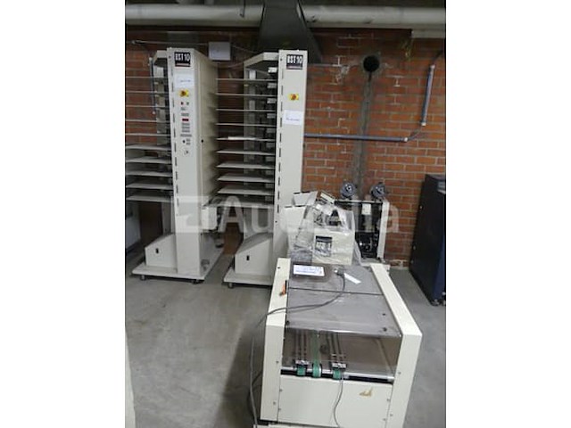 Thermobinder cp bourg bb 3001 - afbeelding 5 van  19
