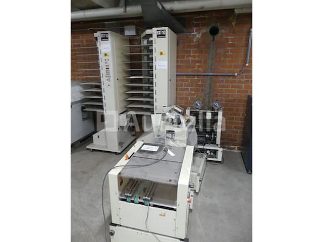 Thermobinder cp bourg bb 3001 - afbeelding 7 van  19