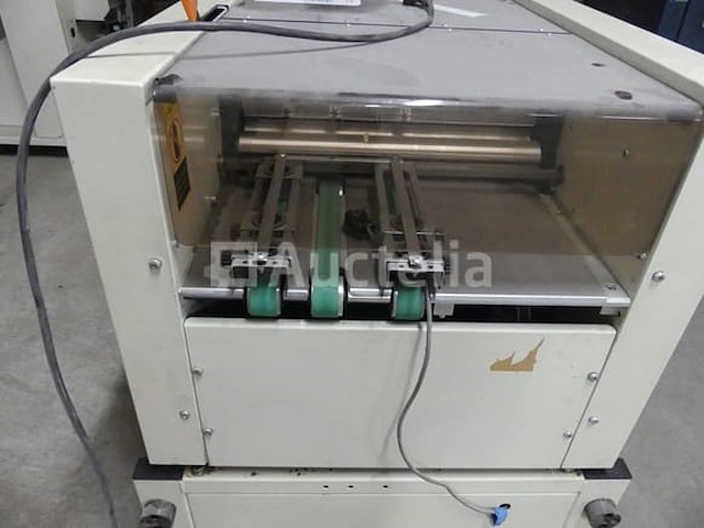 Thermobinder cp bourg bb 3001 - afbeelding 11 van  19