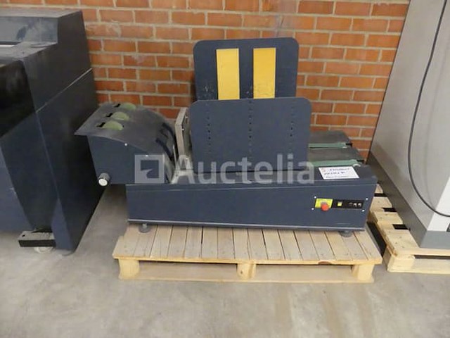 Thermobinder cp bourg bb 3001 - afbeelding 12 van  19