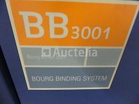 Thermobinder cp bourg bb 3001 - afbeelding 13 van  19