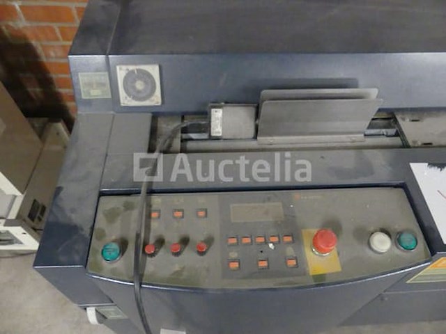 Thermobinder cp bourg bb 3001 - afbeelding 15 van  19