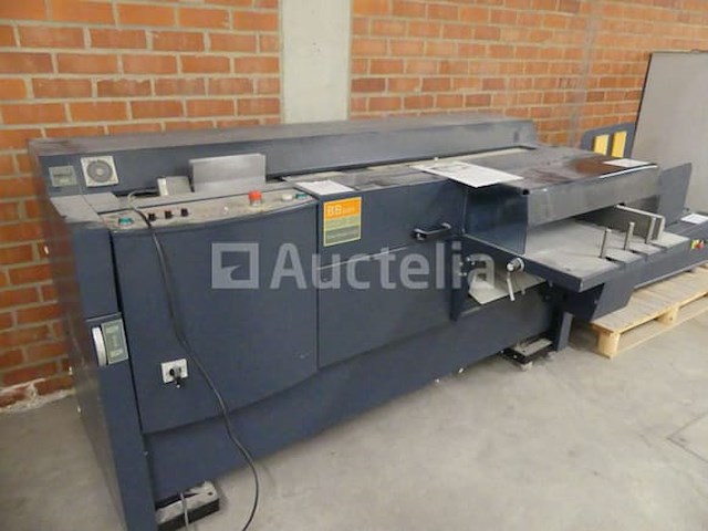 Thermobinder cp bourg bb 3001 - afbeelding 17 van  19