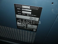 Thermobinder cp bourg bb 3001 - afbeelding 18 van  19