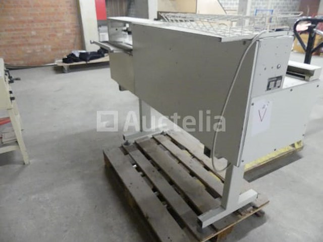 Thermobinder cp bourg bb 361 s - afbeelding 3 van  6